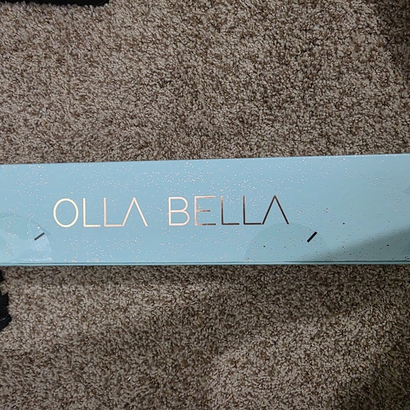 Olla Bella Slim Hair Straightener - Picture 3 of 5